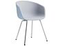 2_AA231-D124-AA07-01CH_AAC 26 slate blue 2.0 shell_front uph Steelcut 120_chromed steel base.jpg