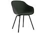 2_AC122-D169-AG89-02BM_AAC 226 front uph Metaphor 025_black 2.0 shell_black powder coated steel base.jpg