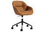 2_AA297-A108-AA36-02AS_AAC 153 Soft Chair w. gas_Sense cognac_black 5 Star swivel base.jpg