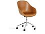 2_AB223-A001-AA36-02AS_AAC 155_Sense cognac_alu tilt swivel base.jpg
