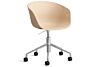 2_AA279-D126-AA51_AAC 52 pale peach 2.0 shell_polished aluminium base.jpg