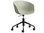 2_AA277-D150-AA51_AAC 52 pastel green 2.0 shell_black powder coated aluminium base.jpg