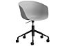 2_AA277-D165-AA51_AAC 52 concrete grey 2.0 shell_black powder coated aluminium base.jpg