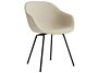 2_AC126-A001-AN21-02FV_AAC 227 Maglia Cream_black powder coated base.jpg