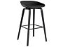 2_AA010-D169-AA01-01DT_AAS 32 H75 black 2.0 shell_front uph Remix 173_black wb laquered base_black stainless steel footrest.jpg