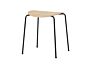 2_Pavilion-Stool-AV36_Black-Frame_Lacquered-Oak_Angled-Front-1200x1600.jpg