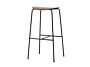 2_Pavilion-Bar-Stool-AV38_Black-frame_Lacquered-Walnut_Angled-Front-1200x1600.jpg