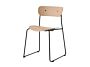 1_Pavilion-Side-Chair-AV51_Black-Sled-Frame_Lacquered-Oak_Angled-Front-1200x1600.jpg