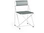 2_AE914-E682_X-Line Chair moss powder coated steel seat back_hot galvanised steel base.jpg
