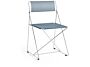 2_AE915-E683_X-Line Chair powder blue powder coated steel seat back_chromed base Indoor.jpg