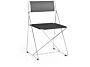 2_AE915-E676_X-Line Chair black powder coated steel seat back_chromed base Indoor.jpg
