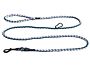 2_hay dogs leash adjustable braided lavender green.jpg