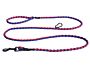 2_hay dogs leash adjustable braided blue red.jpg