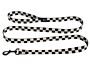2_hay dogs leash flat check m l black white.jpg