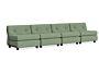 2_AF339-A414-AN25-02GQ_Amanta 4 seater Osumi 27_bottle green shell.jpg