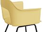 2_zAF250-F333-AA51-01UF_Layout Armchair 211_black steel 4 leg base_biscotti shell_detail.jpg