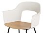 2_zAF254-F338-AA51-01UF_Layout Armchair 212_black steel 4 leg base_cream white shell_wb lacq oak seat_detail.jpg