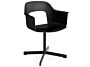 2_AF290-F332-AA51-01UF_Layout Armchair 231_black alu 4 star swivel base_black shell.jpg
