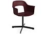 2_AF290-F334-AA51-01UF_Layout Armchair 231_black alu 4 star swivel base_bordeaux shell.jpg