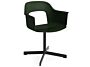 2_AF290-F335-AA51-01UF_Layout Armchair 231_black alu 4 star swivel base_bottle green shell.jpg