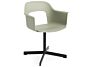 2_AF290-F337-AA51-01UF_Layout Armchair 231_black alu 4 star swivel base_pastel green shell.jpg