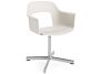 2_AF291-F330-AA51-01UF_Layout Armchair 231_polished alu 4 star swivel base_cream white shell.jpg
