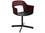 2_AF294-F352-AA51-01UF_Layout Armchair 232_black alu 4 star swivel base_bordeaux shell_black wb lacq oak seat.jpg