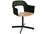 2_AF294-F353-AA51-01UF_Layout Armchair 232_black alu 4 star swivel base_bottle green shell_wb lacq oak seat.jpg