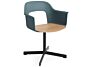 2_AF294-F356-AA51-01UF_Layout Armchair 232_black alu 4 star swivel base_ocean shell_wb lacq oak seat.jpg