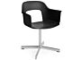 2_AF295-F346-AA51-01UF_Layout Armchair 232_polished alu 4 star swivel base_black shell_black wb lacq oak seat.jpg