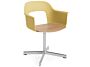 2_AF295-F347-AA51-01UF_Layout Armchair 232_polished alu 4 star swivel base_biscotti shell_wb lacq oak seat.jpg