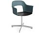 2_AF295-F358-AA51-01UF_Layout Armchair 232_polished alu 4 star swivel base_ocean shell_black wb lacq oak seat.jpg