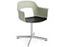 2_AF295-F361-AA51-01UF_Layout Armchair 232_polished alu 4 star swivel base_pastel green shell_black wb lacq oak seat.jpg
