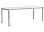 2_AF205-F298-AT15_Annex Table Flush anodised alu legs and apron L200 x W80 x H75 Really cotton cream tabletop.jpg