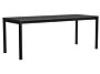 1_AF206-F298-AT11_Annex Table Flush charcoal  alu legs and apron L200 x W80 x H75 dark grey lino tabletop.jpg