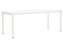 2_AF207-F298-AT17_Annex Table Flush cream white  alu legs and apron L200 x W80 x H75 white laminate tabletop.jpg