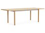 2_AF215-F306-AT16_Annex Table Overhang wb lacq oak legs_anodised alu apron L220 x W90 x H75 wb lacq oak tabletop.jpg
