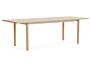 2_AF215-F307-AT16_Annex Table Overhang wb lacq oak legs_anodised alu apron L240 x W90 x H75 wb lacq oak tabletop.jpg
