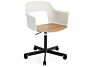 2_AF308-F338-AA51-01UF_Layout Armchair 242_black alu 5 star swivel wheel base_cream white shell_wb lacq oak seat.jpg