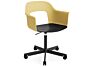 2_AF308-F349-AA51-01UF_Layout Armchair 242_black alu 5 star swivel wheel base_biscotti shell_black oak seat.jpg