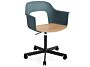 2_AF308-F356-AA51-01UF_Layout Armchair 242_black alu 5 star swivel wheel base_ocean shell_wb lacq oak seat.jpg
