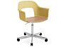2_AF309-F347-AA51-01UF_Layout Armchair 242_polished alu 5 star swivel wheel base_biscotti shell_wb lacq oak seat.jpg