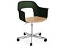 2_AF309-F353-AA51-01UF_Layout Armchair 242_polished alu 5 star swivel wheel base_bottle green shell_wb lacq oak seat.jpg