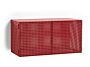1_AF093-A601-AT29_Perforated Cabinet Wall S wine red.jpg