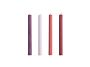 2_AE730-F430_Hexagon Candle Set of 4 reds_bordeaux.jpg