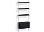 2_AB845-B666-AI79_Pier System 131 PS black powder coated steel clear anodised alu profiles.jpeg