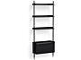 1_AB845-B666-AI80_Pier System 131 PS black powder coated steel black anodised profiles.jpeg
