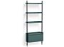 2_AB845-B520-AI80_Pier System 131 PS blue powder coated steel black anodised profiles.jpeg