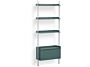 2_AB845-B520-AI79_Pier System 131 PS blue powder coated steel clear anodised alu profiles.jpeg