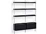 2_AB846-B666-AI79_Pier System 132 PS black powder coated steel clear anodised alu profiles.jpeg